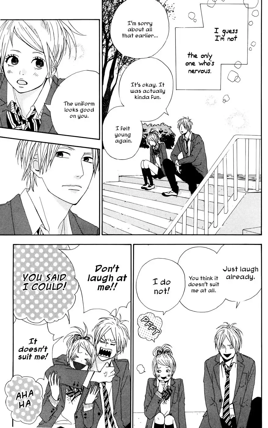 Yume Miru Taiyou Chapter 20 14